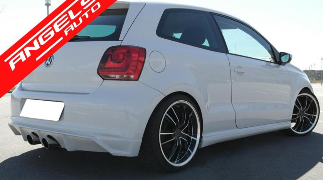 Sistem de evacuare VW Polo 6R (2009-2018) R400 R-Design