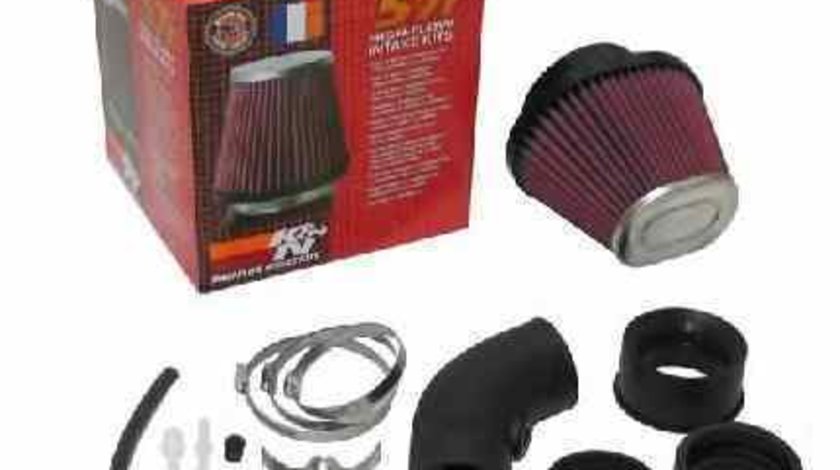 sistem de filtru aer - sport AUDI A3 Cabriolet 8P7 K&N Filters 57-0618-1