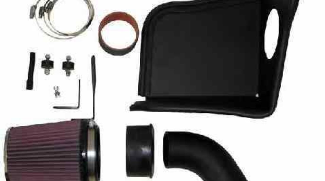 sistem de filtru aer - sport BMW 3 Cabriolet E46 K&N Filters 57I-1000