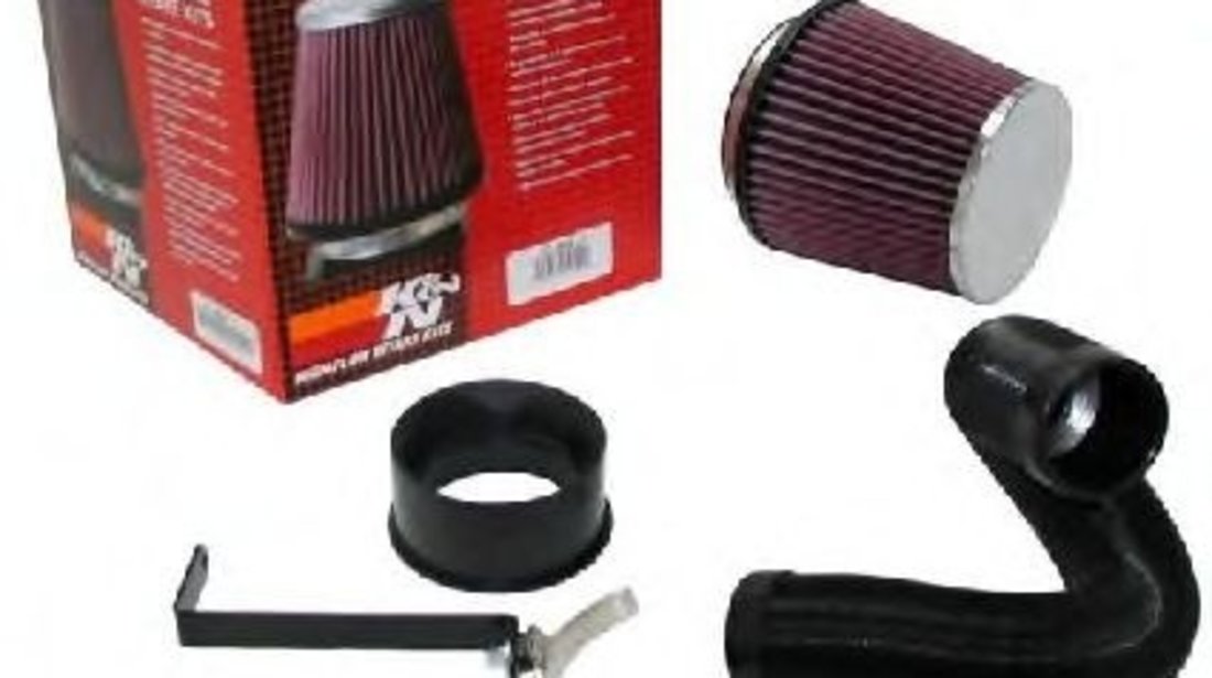 Sistem de filtru aer - sport BMW Seria 1 Cupe (E82) (2007 - 2013) K&N Filters 57-0648-1 piesa NOUA