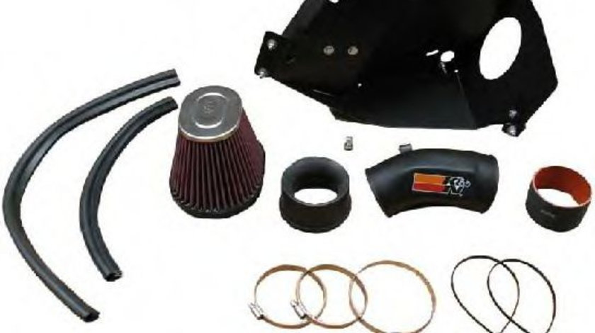 Sistem de filtru aer - sport BMW Seria 3 Cabriolet (E36) (1993 - 1999) K&N Filters 57I-1001 piesa NOUA