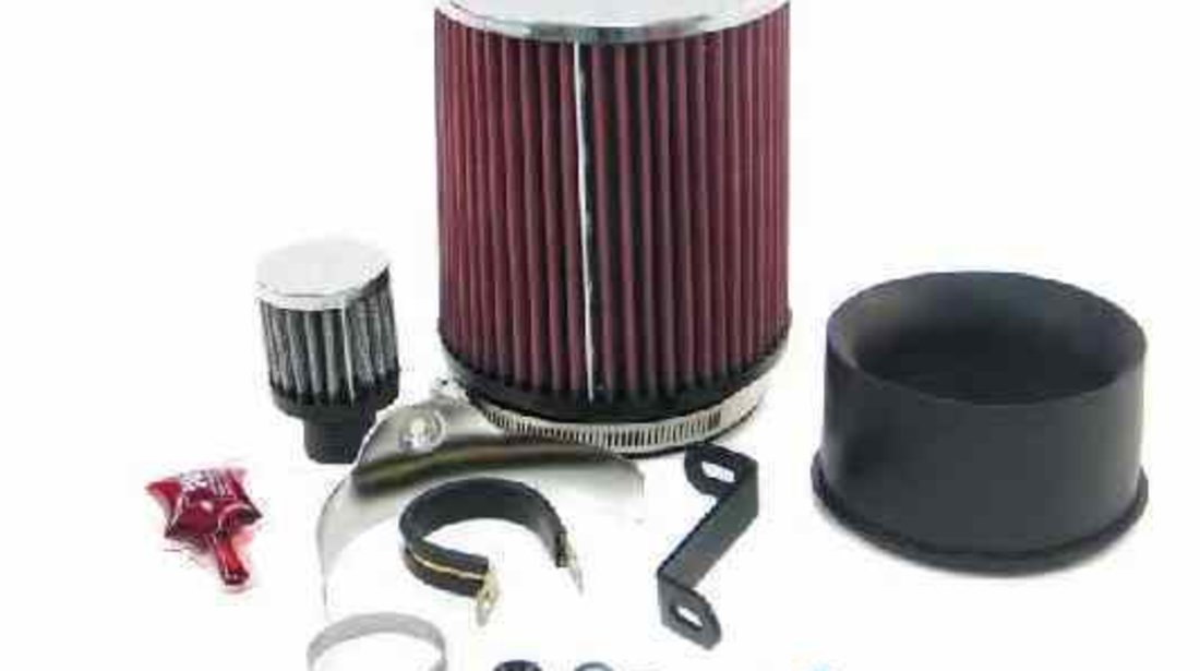 sistem de filtru aer - sport BMW Z3 cupe E36 K&N Filters 57-0395