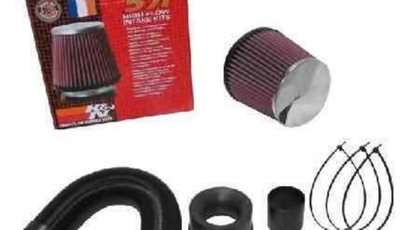 Sistem de filtru aer - sport OPEL CORSA D K&N Filters 57-0663