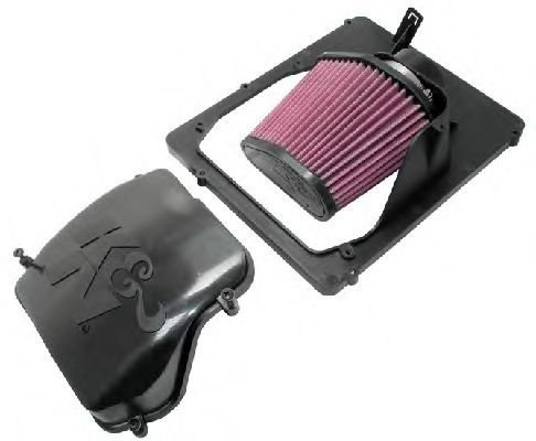 Sistem de filtru aer - sport OPEL ZAFIRA B (A05) (2005 - 2016) K&N Filters 57S-4900 piesa NOUA