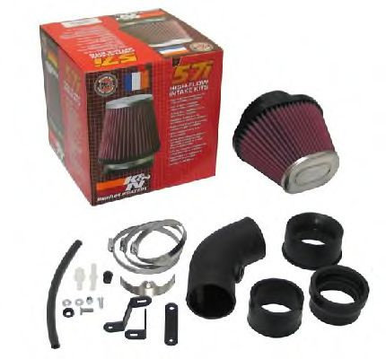 Sistem de filtru aer - sport SKODA SUPERB I (3U4) (2001 - 2008) K&N Filters 57-0618-1 piesa NOUA