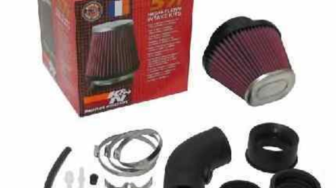 sistem de filtru aer - sport VW CADDY III caroserie 2KA 2KH 2CA 2CH Producator K&N Filters 57-0618-1