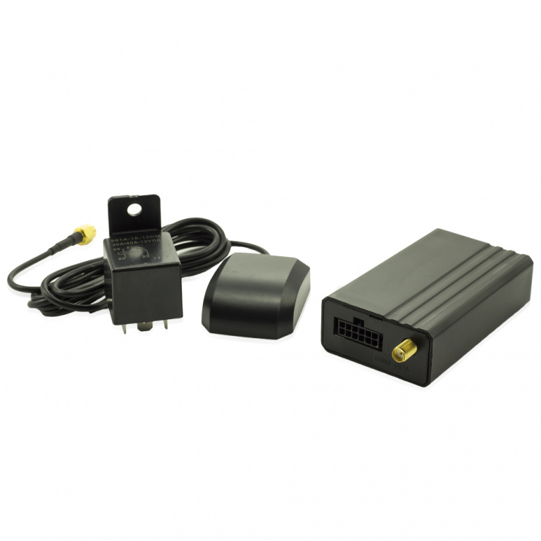 Sistem de monitorizare vehicul, cu GPS -