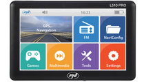 Sistem de navigatie GPS PNI L510 PRO ecran 5 inch,...