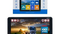 Sistem de navigatie GPS PNI L810 7 inch 8GB Harti ...
