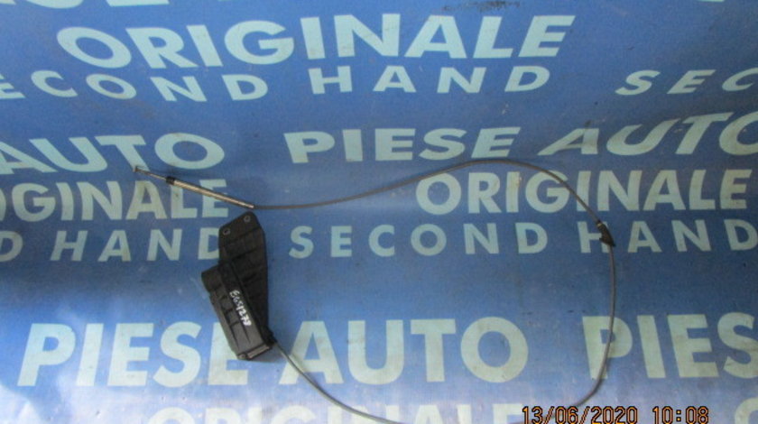 Sistem deblocare cutie viteze BMW E65; 7508773D