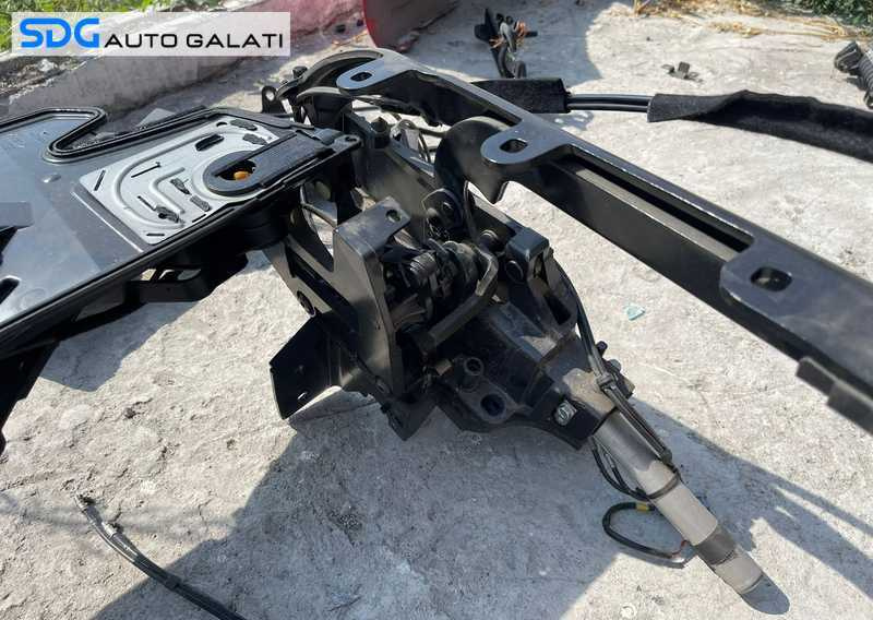 Sistem Decapotare Renault Megane 2 Cabrio Decapotabil 2002 - 2008