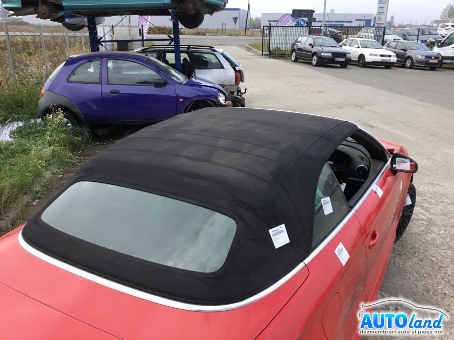 Sistem Decapotare,si Soft Top,model Cabrio Audi A3 8V1 2012