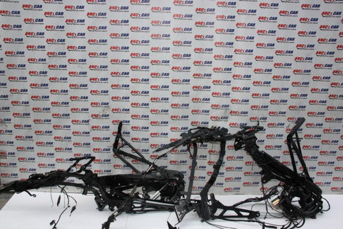 Sistem decapotare Volkswagen EOS 2006-2010