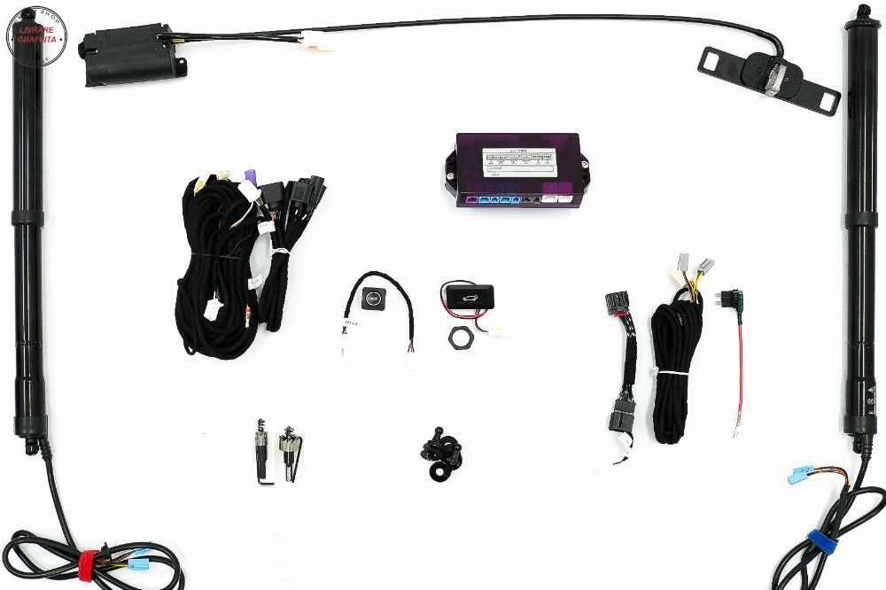 Sistem Electric de Ridicare Haion VW Golf 7 VII (2012-2017)- livrare gratuita