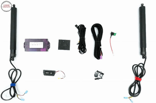 Sistem Electric de Ridicare Portbagaj BMW Seria 5 G30 (2017-up)