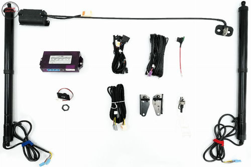 Sistem Electric de Ridicare Portbagaj VW Touareg 7P MK2 (2010-2017)