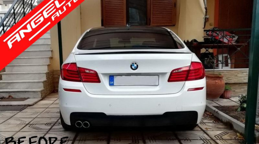 Sistem Evacuare BMW Seria 5 F10 2011-2016 M550i M Look