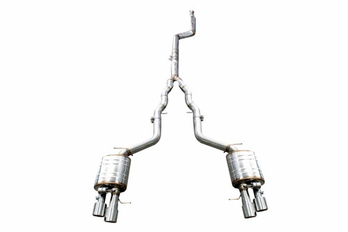 Sistem Evacuare Compatibil Cu Bmw Seria 5 F10 2011-2017 Motor Benzina F10 2011-2016 Petrol 1.6/2.0 L...