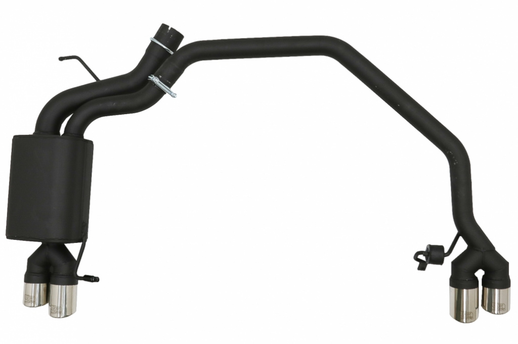 Sistem Evacuare Compatibil Cu Bmw Seria 5 F10 2011-2016 102-433/70RS ESBMF10