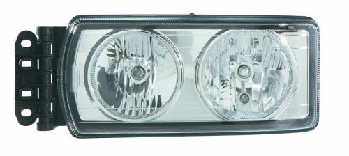 Sistem Faruri De Curba (afs) Depo Iveco 663-1108R-LD-EM