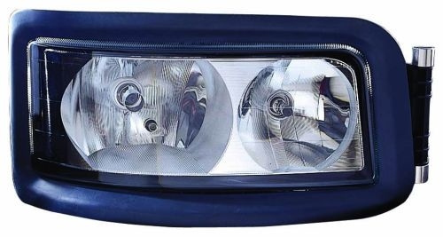 Sistem Faruri De Curba (afs) Depo Man 449-1101R-LD-E