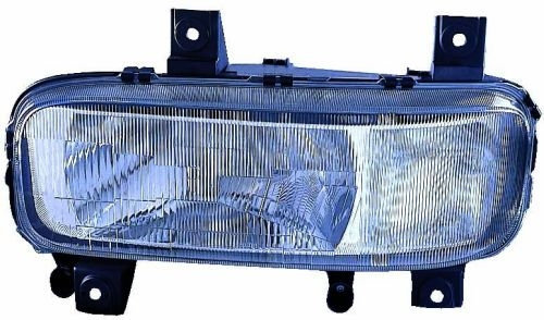 Sistem Faruri De Curba (afs) Depo Mercedes-Benz 440-1138L-LDEMF