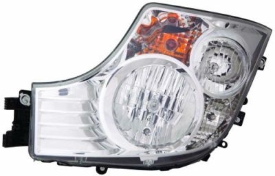 Sistem Faruri De Curba (afs) Depo Mercedes-Benz 440-11A1R-LD-EN