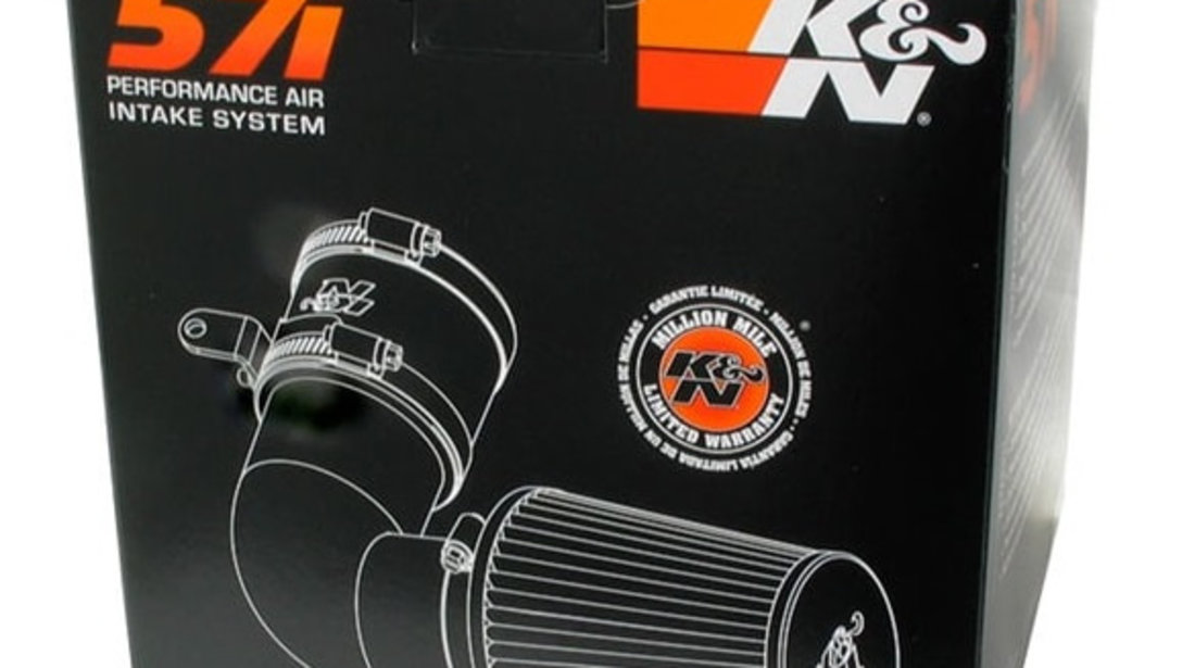 Sistem Filtru Aer Sport K&amp;N 57-0115