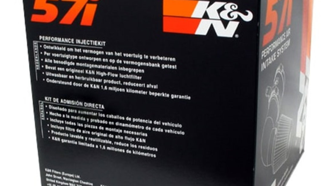 Sistem Filtru Aer Sport K&amp;N 57-0440