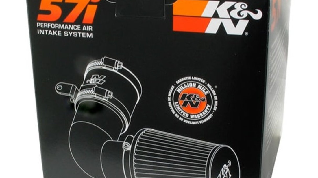 Sistem Filtru Aer Sport K&amp;N 57-0648-1