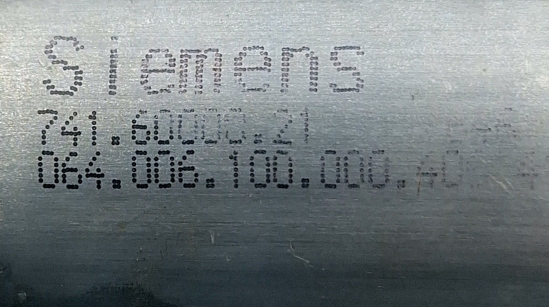 Sistem Frana De Mana Electric BMW 7 (E65, E66, E67) 2001 - 2009 05360080, 053 60080, V05360080, V 053 60080, 0190000301, 01 900 003 01, 6596707640E, 65 96 70 76 40 E, 5WK32410B, 5WK 32410B, 0206008721X, 020.60087.21 X, 7416000021, 741.60000.21