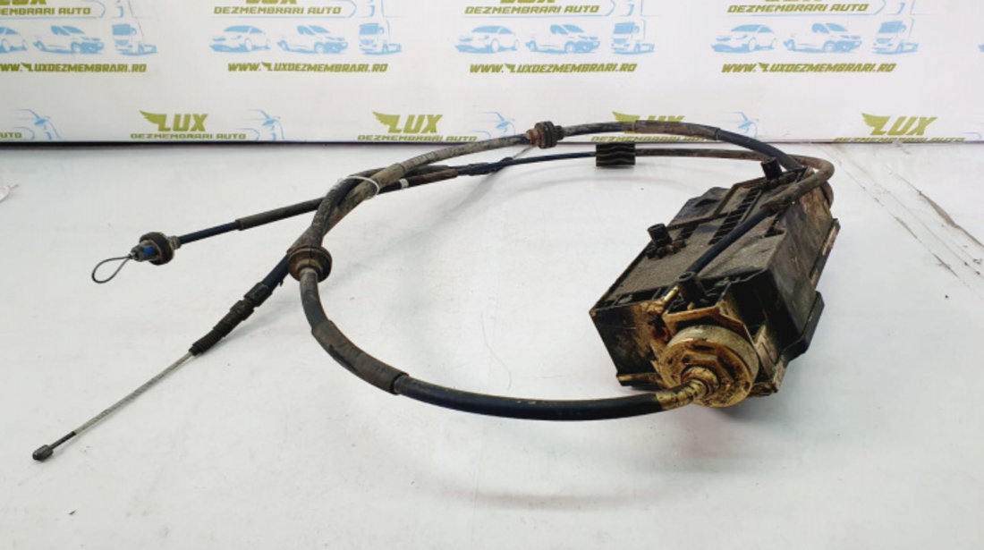 Sistem frana de mana electrica 3443-6796072-03 BMW X6 E71/E72 [2008 - 2012]