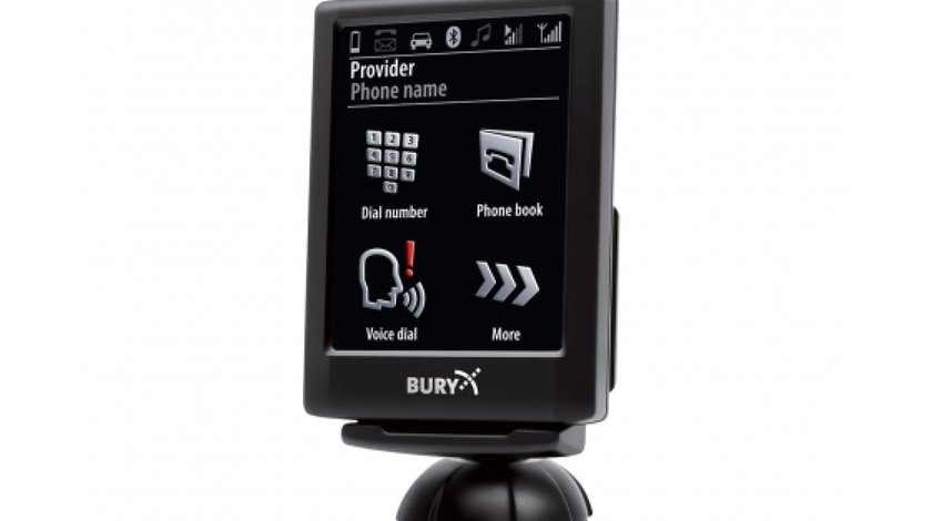 Sistem hands-free, Bury CC9068