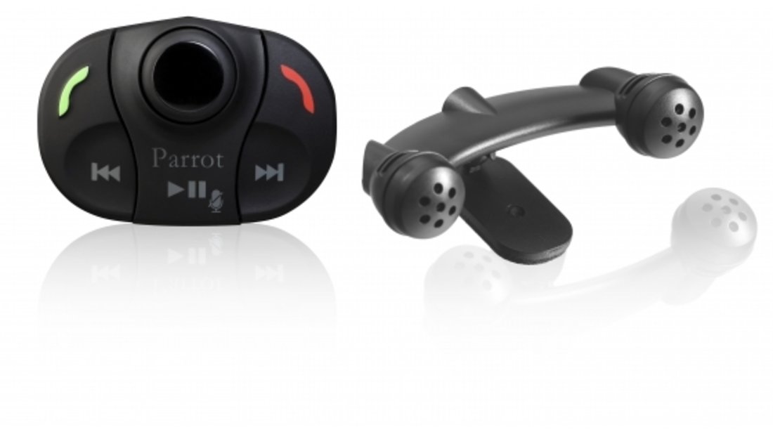 Sistem hands-free, Parrot MKi9000