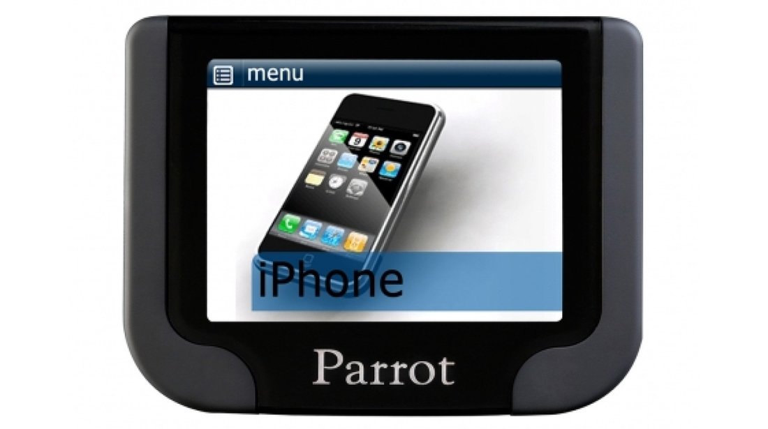 Sistem hands-free, Parrot MKi9200