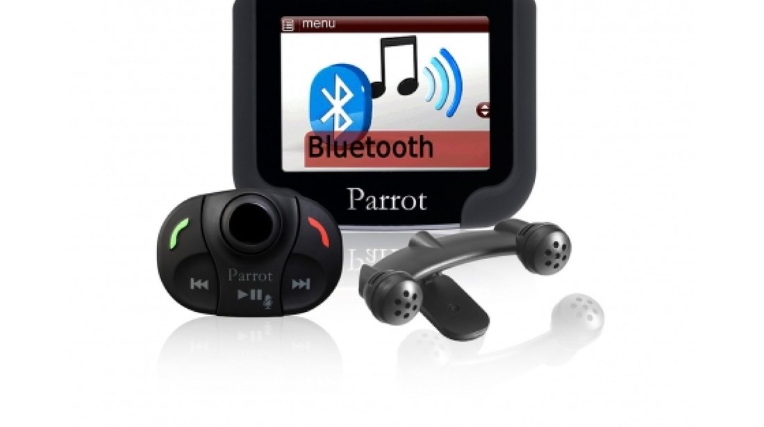 Sistem hands-free, Parrot MKi9200