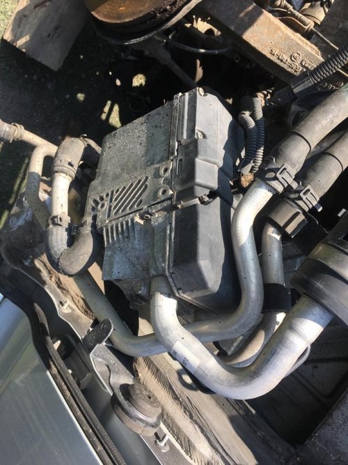Sistem Incalzire Auxiliar Webasto / Siroco VW Touareg 2.5TDI R5 2002 - 2010 Cod Piesa : 7L6 815 071 ...