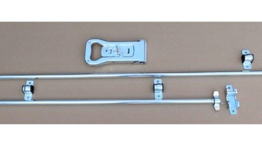 Sistem inchidere usa remorca camion ZD-01 VistaCar