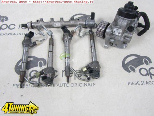 Sistem Injectie Audi A6 4G A5 A4 VW GolF VII 2 0TDI Original