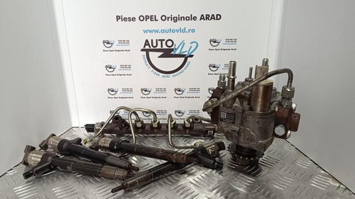 Sistem injectie Opel Meriva B facelift 2014-2017 1.6 CDTI B16DTH 55578075 / 55495426 / 55490702