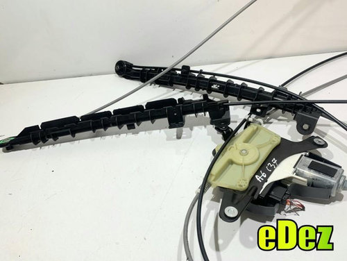 Sistem / mecanism rulou electric portbagaj / haion Audi A6 (2010-2018) [4G2, C7] 4G9863560A