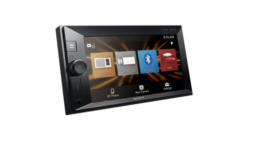 Sistem multimedia 6,2", Sony XAVV631BT