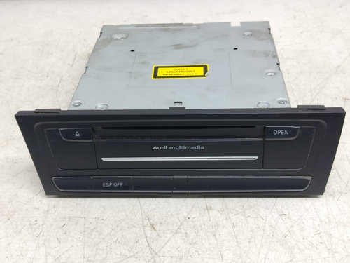 Sistem multimedia 8t1035666d Audi A4 B8/8K [2007 - 2011]