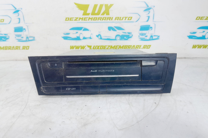 Sistem multimedia 8t1035666d Audi A4 B8/8K [2007 - 2011]