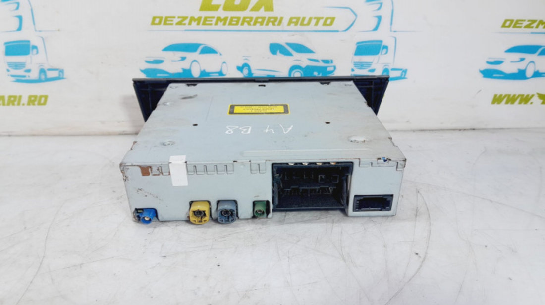 Sistem multimedia 8t1035666d Audi A4 B8/8K [2007 - 2011]