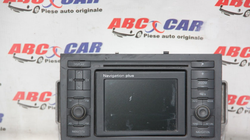 Sistem multimedia Audi A3 8L cod: 8L0035192F 1996-2004