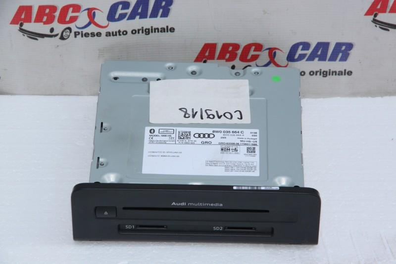 Sistem multimedia Audi A5 2017-2024 F5 8W0035664C