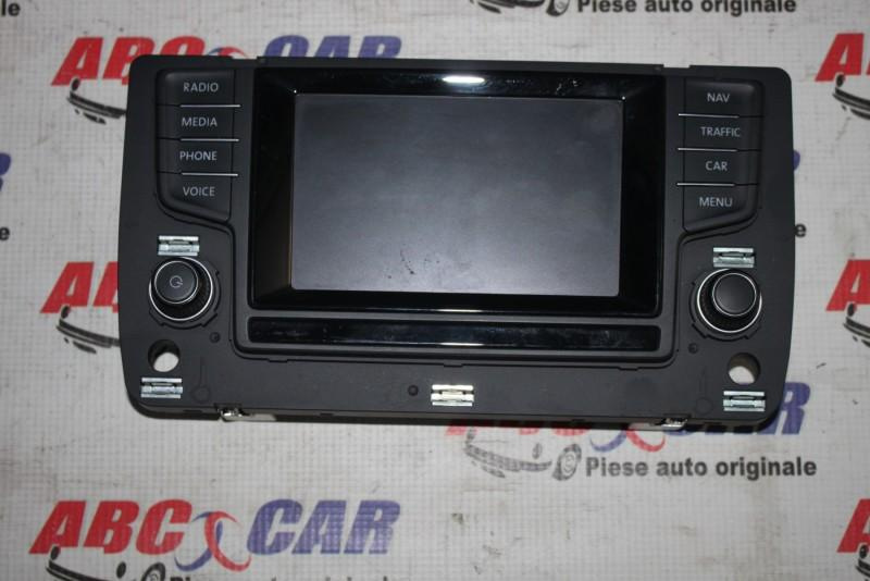 Sistem multimedia cu navigatie Volkswagen Golf 7 facelift 2017-2020 5G0919605D