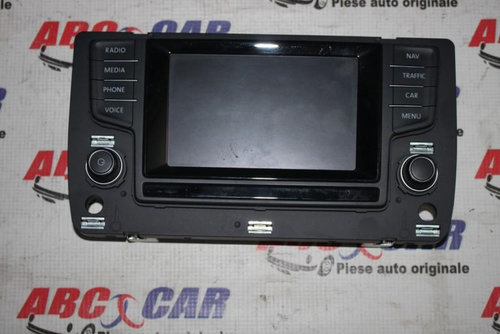 Sistem multimedia cu navigatie Volkswagen Golf 7 facelift 2017-2020 5G0919605D