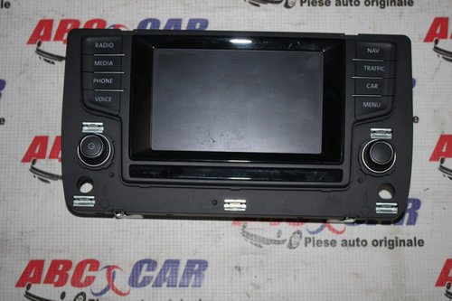 Sistem multimedia cu navigatie VW Golf 7 2014-2020 cod: 5G0919605D